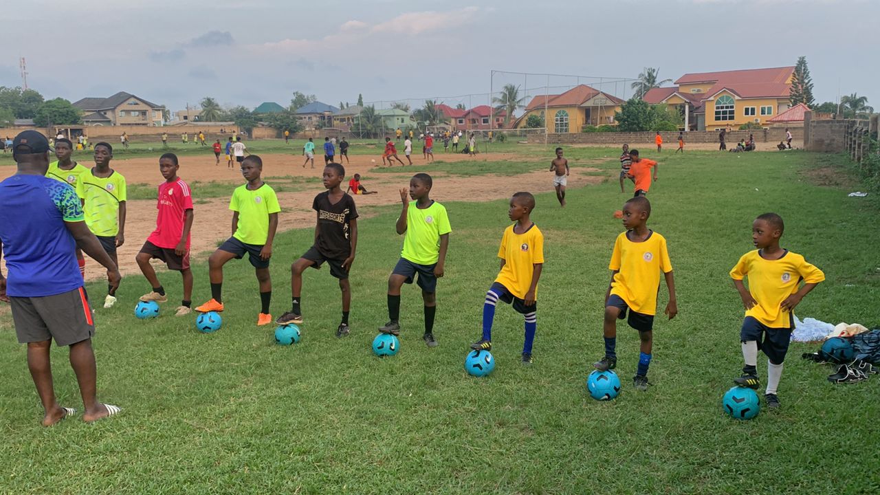 Football Academy