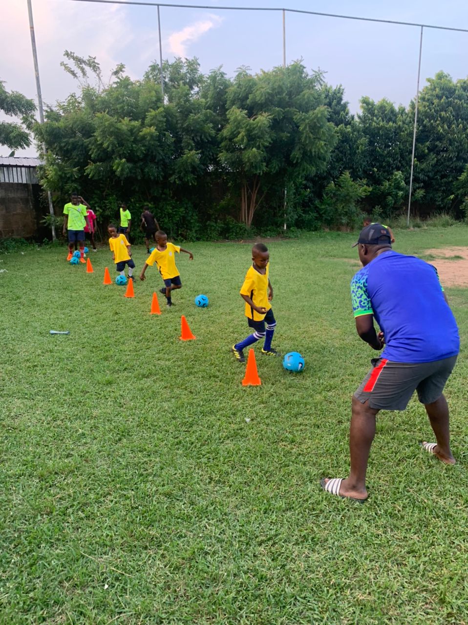 Training Session